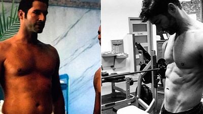 'Lucifer': La impresionante transformación física de Tom Ellis para la temporada 4  noticias imagen