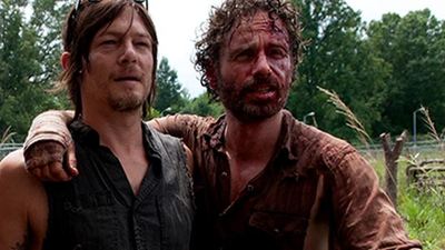 'The Walking Dead': Norman Reedus temía que Daryl matase a Rick