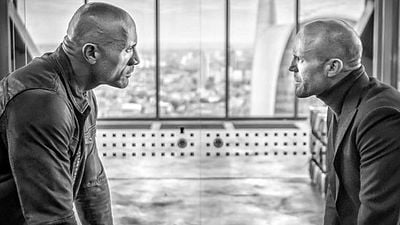 'Hobbs & Shaw': El 'spin-off' de 'Fast & Furious' rueda una de sus escenas más raras noticias imagen