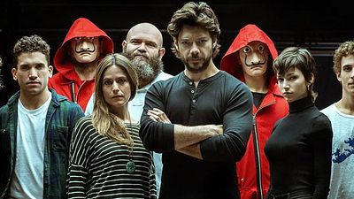 Comienza el rodaje de la tercera temporada de 'La casa de papel' con este vídeo de reencuentro noticias imagen
