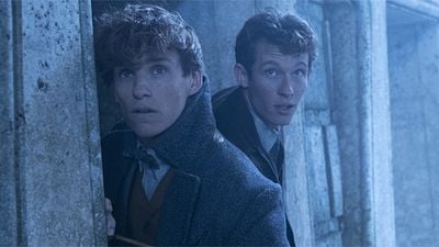 Eddie Redmayne, de 'Animales fantásticos', no sabía usar su varita noticias imagen