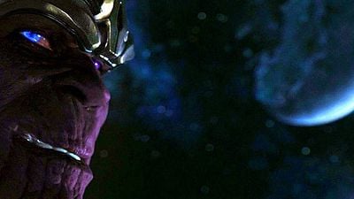 'Los Vengadores': Imagen inédita del primer Thanos caracterizado como el personaje noticias imagen