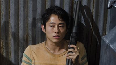 Steven Yeun se sentía frustrado siendo Glenn en 'The Walking Dead'