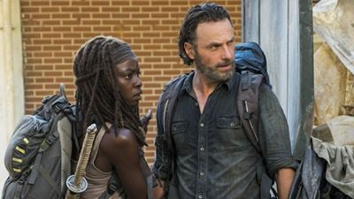 'The Walking Dead' hace otro guiño al posible bebé de 'Richonne'