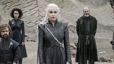 George R.R. Martin confirma el título de la precuela de 'Juego de Tronos' noticias imagen