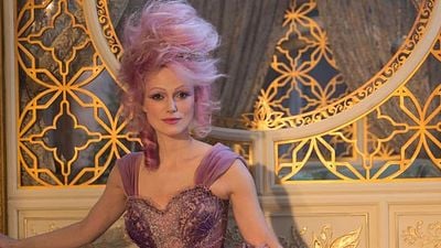 'El Cascanueces y los Cuatro Reinos': La peluca de Keira Knightley estaba hecha originalmente de algodón de azúcar noticias imagen