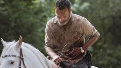 Así ha sido la salida de Rick en 'The Walking Dead' noticias imagen