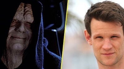 RUMOR: ¿Será Matt Smith el joven Palpatine en 'Star Wars: Episodio IX'? noticias imagen