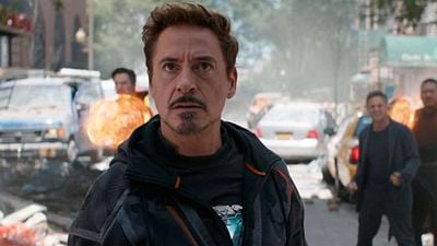 'Vengadores: Infinity War' ignoró un detalle importante de Tony Stark noticias imagen