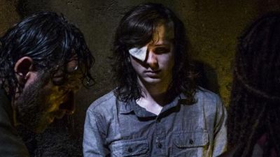 'The Walking Dead': la razón por la que Carl no formó parte del episodio final de Rick