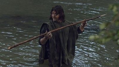 'The Walking Dead': Norman Reedus "lloró como un bebé" el último día de Andrew Lincoln noticias imagen