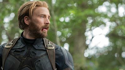Capitán América casi no lleva traje en 'Vengadores: Infinity War' noticias imagen