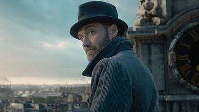 'Animales fantásticos 2': Por esto Jude Law fue elegido para interpretar a Dumbledore noticias imagen