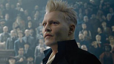 'Animales fantásticos 2': ¿Está Grindelwald basado en Donald Trump? noticias imagen