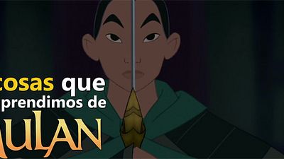 VÍDEO: 9 cosas que aprendimos de 'Mulan', por su 20 aniversario noticias imagen