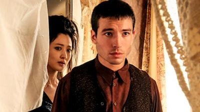 'Animales fantásticos 2': La sorprendente manera en la que Ezra Miller y Claudia Kim conectaron