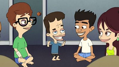 'Big Mouth', renovada por una tercera temporada noticias imagen