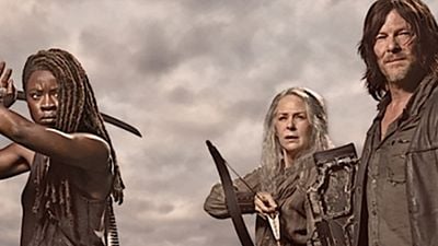 Estos actores de 'The Walking Dead' también son hermanos en la vida real noticias imagen