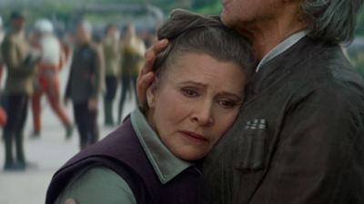 Oscar Isaac asegura que 'Star Wars: Episodio IX' utilizará a Leia "de una forma maravillosa"