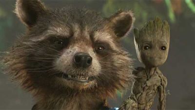 RUMOR: Disney+, interesada en hacer una serie de Groot y Rocket