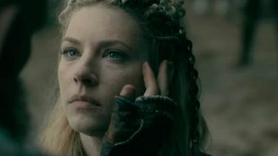 'Vikingos': Lagertha podría "sorprenderse" con su relación con Heahmund noticias imagen