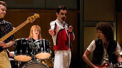 'Bohemian Rhapsody': Brian May cree que Rami Malek se merece un Oscar