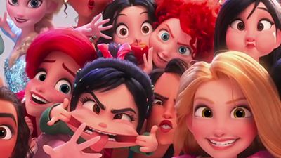 'Ralph rompe Internet': Las princesas Disney casi no aparecen en la película