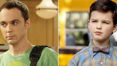Así será el 'crossover' entre 'The Big Bang Theory' y 'El joven Sheldon'