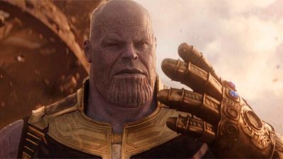 'Vengadores: Infinity War': Thanos iba a ser el narrador de la película  noticias imagen