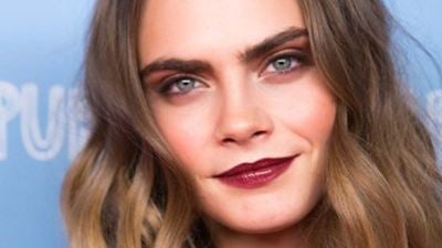 Cara Delevingne imitando a Gollum es lo mejor que verás este 2018