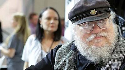 George R.R. Martin promete que terminará 'Canción de hielo y fuego' noticias imagen
