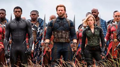 'Vengadores: Infinity War' no es la película más buscada en Google de 2018