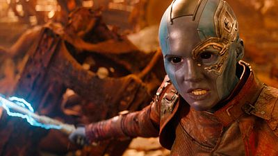 'Vengadores: Endgame': Karen Gillan adelanta un importante enfrentamiento de Nébula noticias imagen