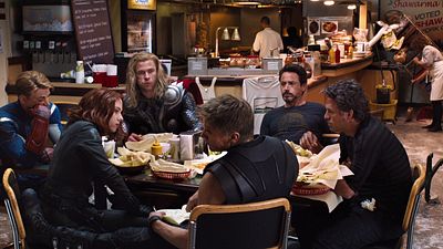 'Vengadores: Endgame': Chris Evans revela cómo se relajan los miembros del reparto noticias imagen