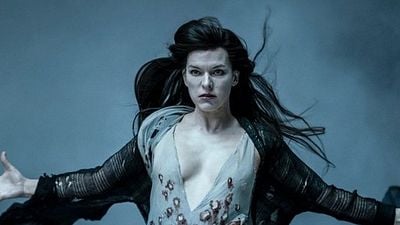 Primera imagen de Milla Jovovich como la Blood Queen de 'Hellboy'  noticias imagen