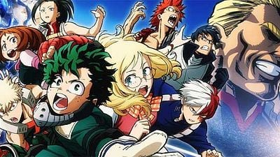 'My Hero Academia': Revelada la fecha de estreno de la esperada cuarta temporada noticias imagen