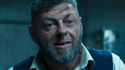 Chadwick Boseman casi le rompe las costillas a Andy Serkis durante el rodaje de 'Black Panther' noticias imagen