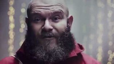 'La Casa de Papel': Helsinki regresa como Papá Noel por Navidad noticias imagen