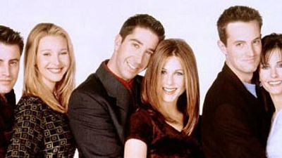 Los protagonistas de 'Friends' siguen ganando 20 millones de dólares al año noticias imagen