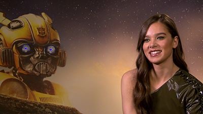 Hailee Steinfeld: "Bumblebee' es una gran historia en la que todos pueden verse reflejados"