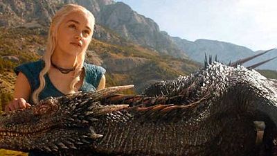 Los dragones de 'Juego de Tronos' en realidad no lo son noticias imagen
