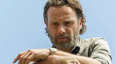 Los productores de 'The Walking Dead' insinuaron que Andrew Lincoln se iba hace más de un año