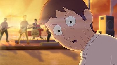 Raúl Arévalo: "No tengo cultura de novela gráfica, pero sí había leído 'Memorias de un hombre en pijama" noticias imagen