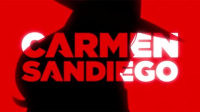 Así es el nuevo 'opening' de 'Carmen Sandiego'