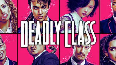 'Deadly Class': Quién es quién en la serie de los hermanos Russo noticias imagen