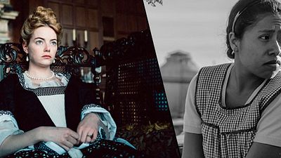 Oscar 2019: 'Roma' y 'La favorita', las más nominadas  noticias imagen