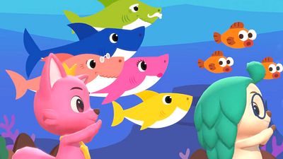 'Baby Shark': La pegadiza canción tendrá una serie de televisión en Netflix noticias imagen