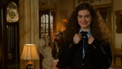 Anne Hathaway asegura que ya está listo el guion de 'Princesa por sopresa 3' noticias imagen