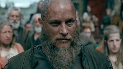 'Vikingos': Un fan se ha dado cuenta del increíble parecido entre Ubbe y Ragnar
