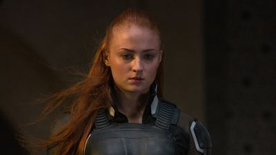 Sophie Turner se tatúa en honor a 'X-Men: Fénix Oscura'